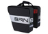 Borse Stylish Reflective Nero